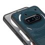 F�r Nothing Phone 3a GKK Skin Feel Kunstleder Schutz H�lle Schwarz