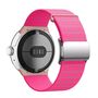 F�r Google Pixel Watch 3 45mm / 3 2 1 41mm Design Magnetverschluss Nylon Armband