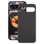 F�r Google Pixel 9 Pro XL Akkudeckel Battery Back Cover Ersatzteil Schwarz