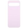 F�r Google Pixel 9 Pro XL Akkudeckel Battery Back Cover Ersatzteil Pink