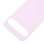 F�r Google Pixel 9 Pro XL Akkudeckel Battery Back Cover Ersatzteil Pink