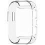 F�r Amazfit Bip 6 Electroplated Full Cover TPU H�lle Case Transparent