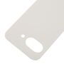 F�r Google Pixel 9a Akkudeckel Battery Back Cover Ersatzteil Reparatur Wei�