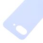 F�r Google Pixel 9a Akkudeckel Battery Back Cover Ersatzteil Reparatur Blau
