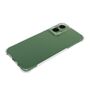F�r Motorola Moto G35 Silikon TPU Schutz H�lle D�nn Cover Transparent
