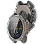 F�r Garmin Tactix 8 AMOLED 47mm Schutz H�lle + 9H Glas Transparent