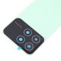F�r ZTE Blade A35 Z2453 Akkudeckel Backcover mit Kameraabdeckung Ersatzteil Gr�n