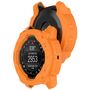 F�r Garmin Instinct 3 AMOLED / Solar 45mm Kunststoff H�lle Orange