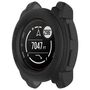 F�r Garmin Instinct E 40mm Silikon Watch Schutz Geh�use H�lle Schwarz