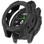 F�r Garmin Descent G2 Armor TPU Watch Schutz Geh�use H�lle Schwarz