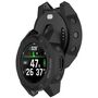 F�r Garmin Descent G2 Armor TPU Watch Schutz Geh�use H�lle Schwarz