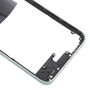 F�r Xiaomi Redmi 14C 4G Mittelrahmen Bezel Plate Ersatzteil Reparatur Hellgr�n