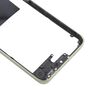 F�r Xiaomi Redmi 14C 4G Mittelrahmen Bezel Plate Ersatzteil Reparatur Dunkelgr�n
