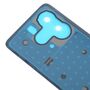 F�r Xiaomi Redmi Note 14 5G Akkudeckel Backcover Ersatzteil Reparatur Wei�
