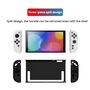 F�r Nintendo Switch 2 Multifunktionale Schutzabdeckung H�lle Wei�