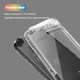 F�r Nintendo Switch 2 Full Body TPU Anti Rutsch H�lle Transparent