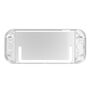 F�r Nintendo Switch 2 Split Gamepad Kunststoff H�lle Transparent