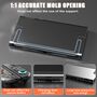 F�r Nintendo Switch 2 Split Gamepad Kunststoff H�lle Transparent