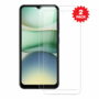 F�r Xiaomi Redmi A5 4G 2x 2.5D 0,26 mm Display 9H Hart Glas Schutz