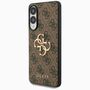 Guess Samsung Galaxy S25 Edge Big 4G Logo Classic Logo H�lle Case Etui