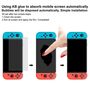 F�r Nintendo Switch 2 1x 0,3 mm 9H Hart Glas Folie Display LCD Schutz