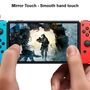 F�r Nintendo Switch 2 1x 0,3 mm 9H Hart Glas Folie Display LCD Schutz