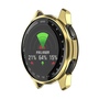 F�r Garmin Approach S50 Electroplated Full Cover TPU Schutz H�lle Gold