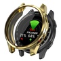F�r Garmin Approach S50 Full Cover TPU Electroplated Smart Watch Schutz H�lle
