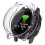 F�r Garmin Approach S50 Full Cover TPU Electroplated Smart Watch Schutz H�lle