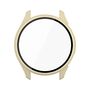 F�r Garmin Approach S50 Kunststoff Watch PC H�lle + 9H Hart Glas Beige