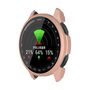 F�r Garmin Approach S50 Kunststoff Watch PC H�lle + 9H Hart Glas Rosa