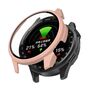 Fr Garmin Approach S50 Kunststoff Watch Schutz Hlle + Tempered 9H Hart Glas