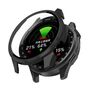 Fr Garmin Approach S50 Kunststoff Watch Schutz Hlle + Tempered 9H Hart Glas