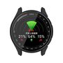 F�r Garmin Approach S50 Kunststoff Watch H�lle + 9H Hart Glas Schwarz