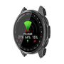 Fr Garmin Approach S50 Kunststoff Watch Hlle + Hart Glas Transparent