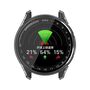 Fr Garmin Approach S50 Kunststoff Watch Hlle + Hart Glas Transparent