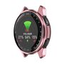 F�r Garmin Approach S50 Electroplated Full Cover TPU Schutz H�lle Pink