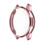 F�r Garmin Approach S50 Electroplated Full Cover TPU Schutz H�lle Pink
