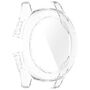 F�r Xiaomi Watch S4 Sport Kunststoff H�lle + 9H Hart Glas Transparent