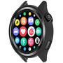F�r Xiaomi Watch S4 / Watch S4 eSIM Kunststoff H�lle Geh�use Schwarz