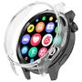 F�r Xiaomi Watch S4 / Watch S4 eSIM Kunststoff H�lle Transparent