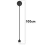 F�r Xiaomi Watch S4 Smart Watch Magnetisches Schnell Ladekabel 1m Wei�