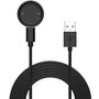 F�r Amazfit Bip 6 / Active 2 Magnetisches Ladekabel USB-C 1m Schwarz
