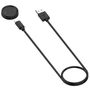 F�r Amazfit Bip 6 / Active 2 Magnetisches Ladekabel USB-C 1m Schwarz