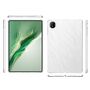 F�r Honor MagicPad 2 / Pad GT Pro Schock TPU Silikon H�lle Transparent