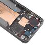 F�r Xiaomi 15 Pro AMOLED LCD Display mit Rahmen Reparatur Ersatzteil Schwarz