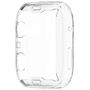 F�r Huawei Watch Fit 4 Electroplated Full Cover TPU H�lle Transparent