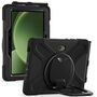 F�r Samsung Galaxy Tab Active 5 Pro 360 Grad Tasche Halterung und Gurt