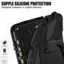 F�r Samsung Galaxy Tab Active 5 Pro 360 Grad Tasche Halterung und Gurt