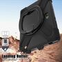 F�r Samsung Galaxy Tab Active 5 Pro 360 Grad Tasche Halterung und Gurt